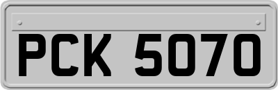 PCK5070