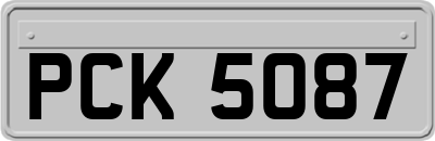 PCK5087