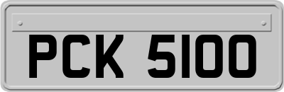 PCK5100