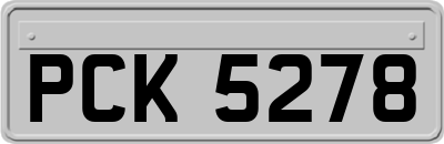 PCK5278