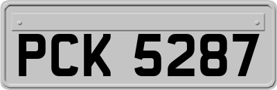 PCK5287