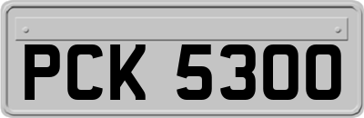PCK5300