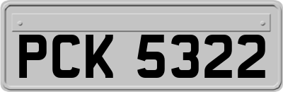 PCK5322
