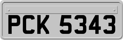 PCK5343