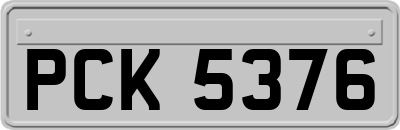 PCK5376