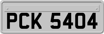 PCK5404