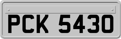 PCK5430