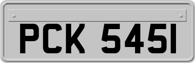PCK5451