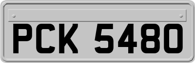 PCK5480