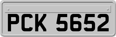 PCK5652