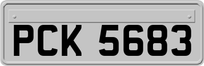 PCK5683