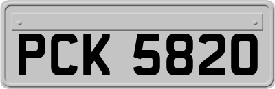 PCK5820
