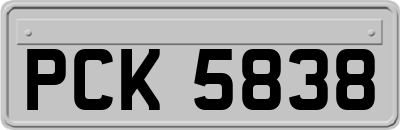 PCK5838