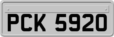 PCK5920