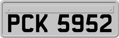 PCK5952