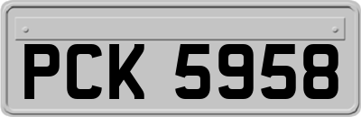 PCK5958