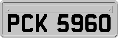 PCK5960