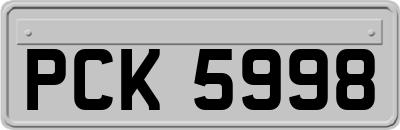 PCK5998
