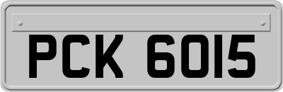 PCK6015