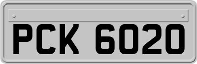 PCK6020