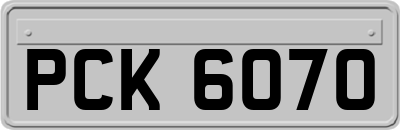 PCK6070
