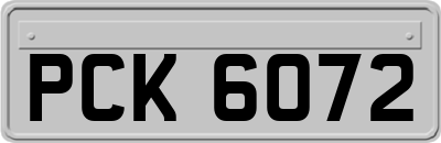 PCK6072