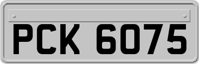 PCK6075