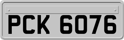 PCK6076