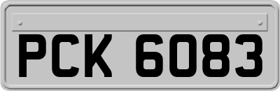PCK6083