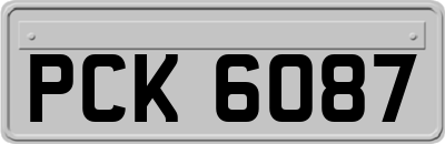 PCK6087