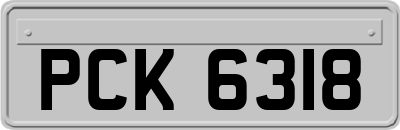 PCK6318
