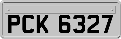 PCK6327