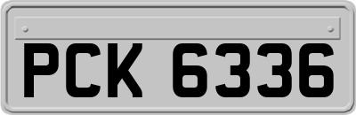 PCK6336