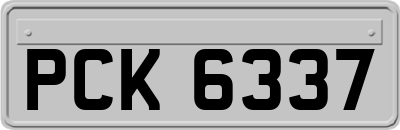 PCK6337