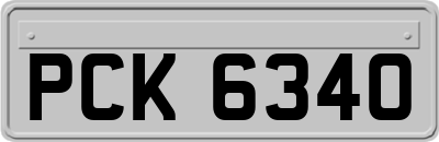 PCK6340