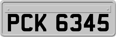 PCK6345