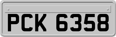 PCK6358