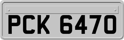 PCK6470
