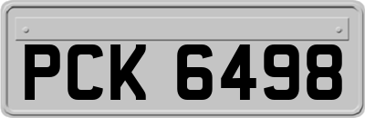 PCK6498