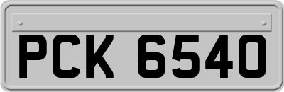 PCK6540