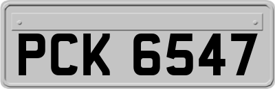 PCK6547