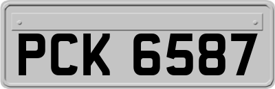 PCK6587