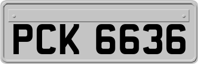 PCK6636