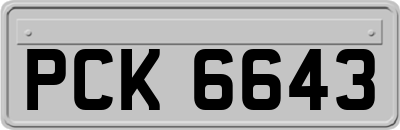 PCK6643