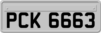 PCK6663