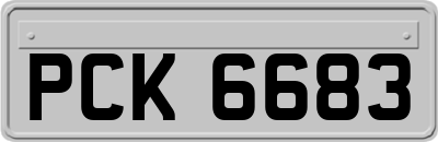 PCK6683
