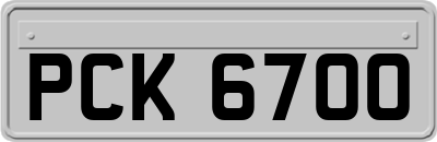 PCK6700