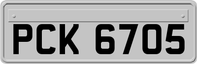 PCK6705