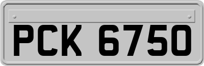PCK6750