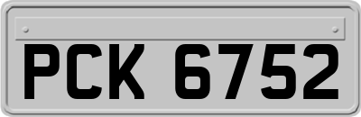 PCK6752